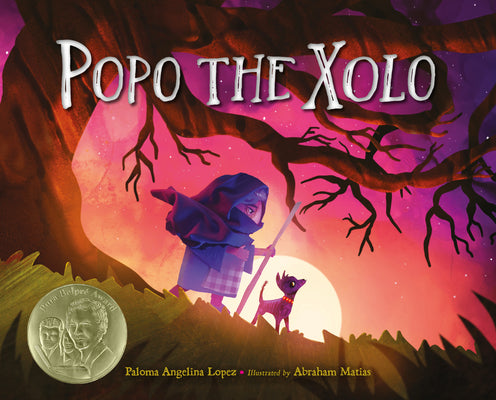 Book cover of Popo the Xolo by Lopez, Paloma Angelina
