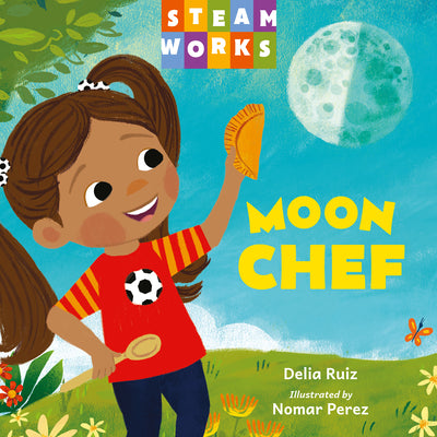 Moon Chef by Ruiz, Delia book cover