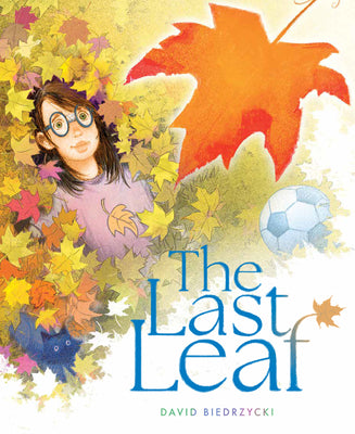 The Last Leaf by Biedrzycki, David book cover