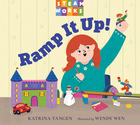 Ramp It Up! by Katrina Tangen book cover