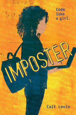 Imposter by Cait Levin book cover