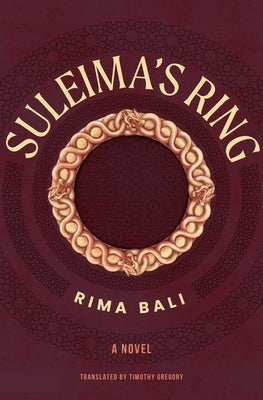 Suleima's Ring by Rima Bali book cover