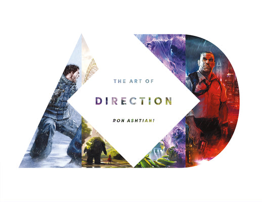 Book cover of The Art of Direction by Ashtiani, Ron