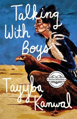 Talking with Boys by Tayyba Kanwal book cover