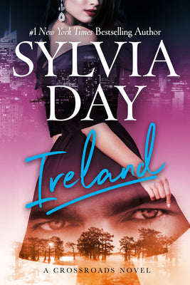 Ireland by Sylvia Day book cover