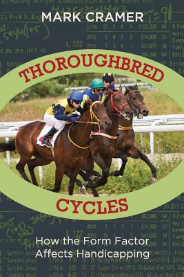 Thoroughbred Cycles by Mark Cramer book cover