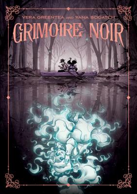 Grimoire Noir by Vera Greentea book cover