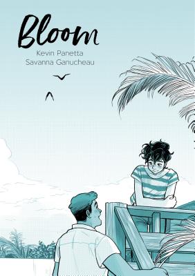 Bloom by Kevin Panetta book cover