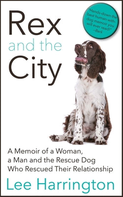 Rex and the City by Lee Harrington book cover