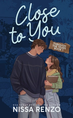 Close to You by Renzo, Nissa book cover