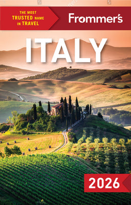 Book cover of Frommer's Italy 2026 by Heath, Elizabeth