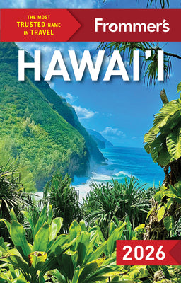 Book cover of Frommer's Hawaii 2026 by Schack, Natalie