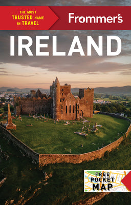 Frommer's Ireland by Gordon, Yvonne book cover