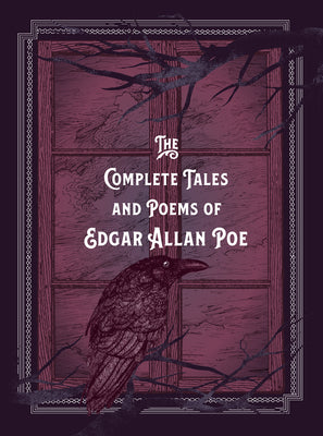 Book cover of The Complete Tales & Poems of Edgar Allan Poe by Poe, Edgar Allan