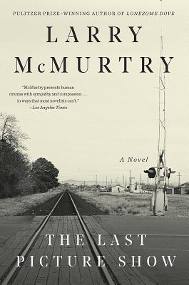 The Last Picture Show by McMurtry, Larry book cover