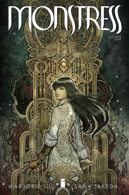 Monstress, Volume 1: Awakening by Liu, Marjorie book cover