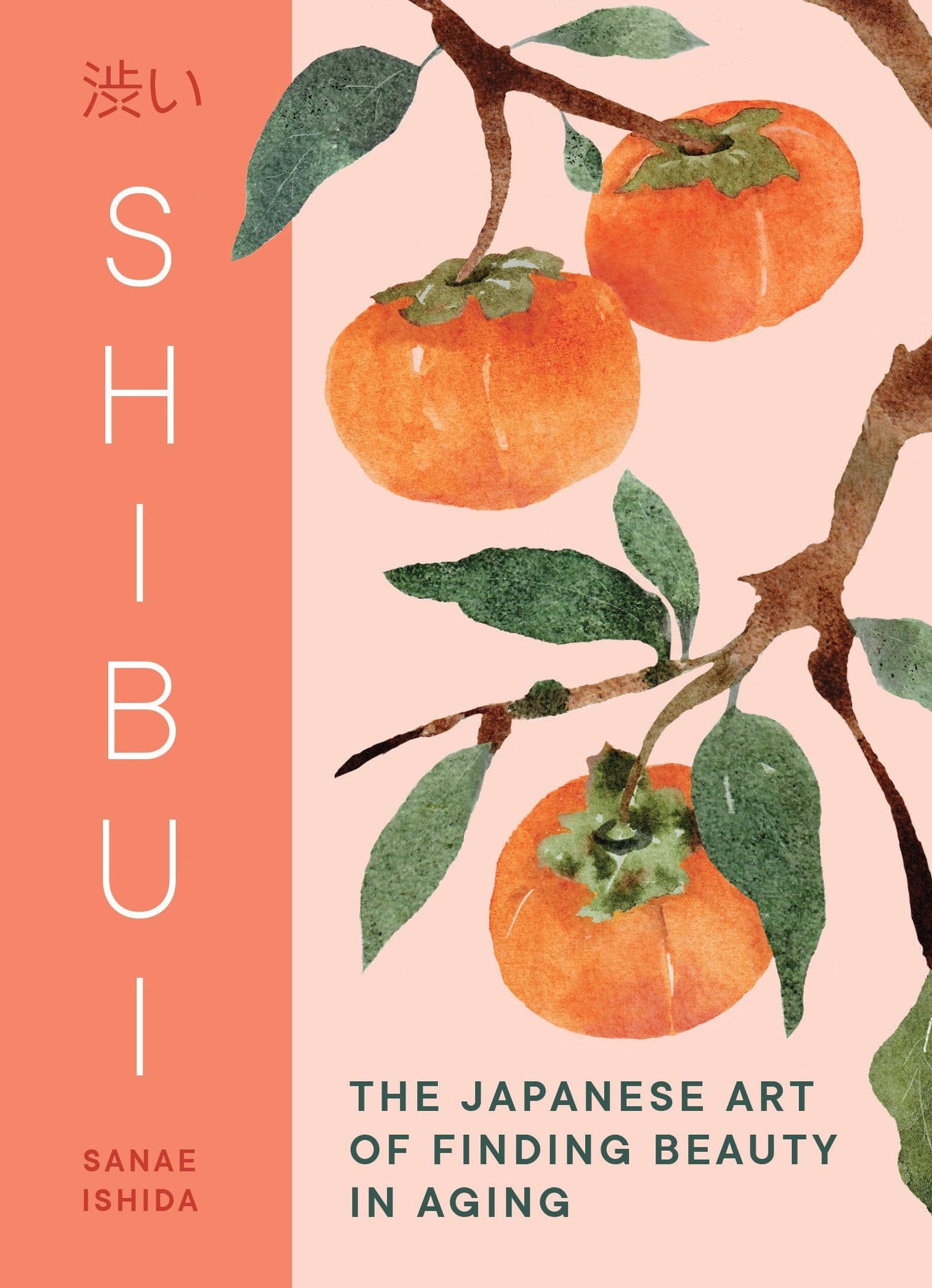 Book cover of Shibui: The Japanese Art of Finding Beauty in Aging by Ishida, Sanae