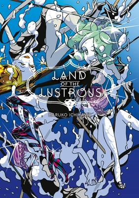 Land of the Lustrous 2 by Ichikawa, Haruko book cover