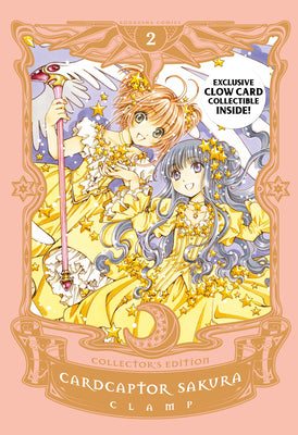 Cardcaptor Sakura Collector's Edition 2 by Clamp book cover