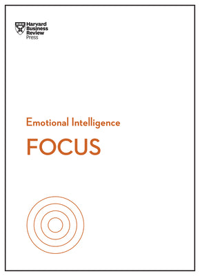 Book cover of Focus by Review, Harvard Business