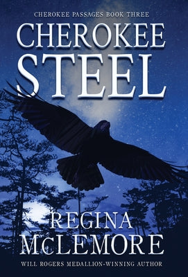 Cherokee Steel by Regina McLemore book cover