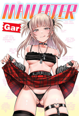 Man Eater by Gar book cover
