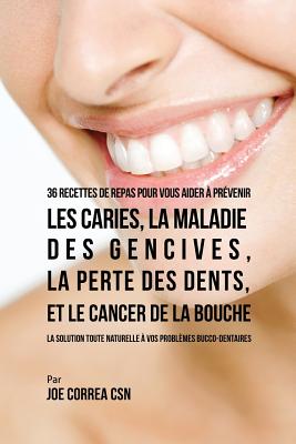 Book cover of 36 Recettes de repas pour vous aider by Correa, Joe