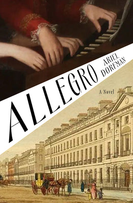 Allegro by Ariel Dorfman book cover