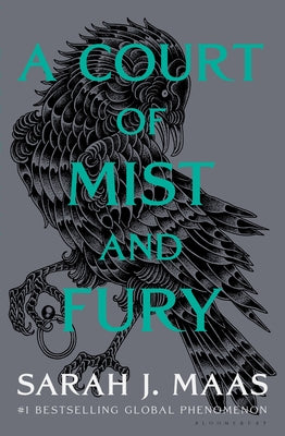 Book cover of A Court of Mist and Fury by Maas, Sarah J.