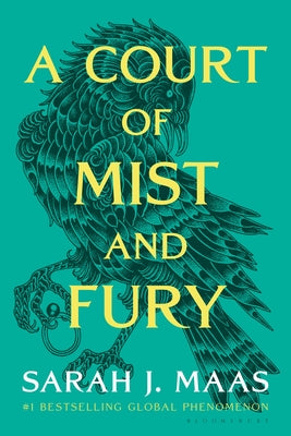 Book cover of A Court of Mist and Fury by Maas, Sarah J.