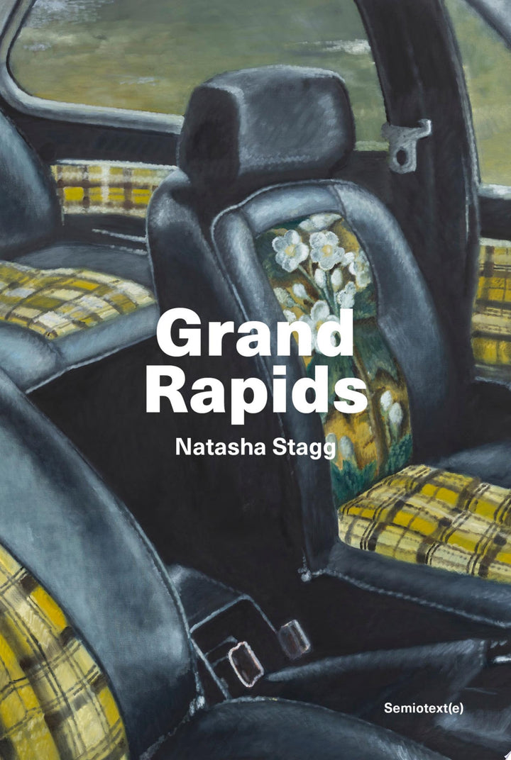 Book cover of Grand Rapids by Stagg, Natasha