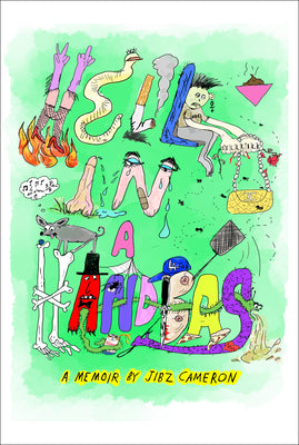 Hell in a Handbag by Jibz Cameron book cover