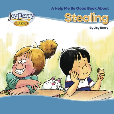 Stealing by Joy Berry book cover