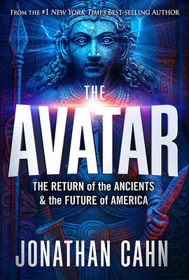 Book cover of The Avatar by Cahn, Jonathan