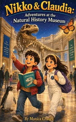 Nikko and Claudia: Adventures at the Natural History Museum by Monica Chavez book cover