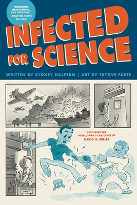 Infected for Science by Halpern, Sydney book cover