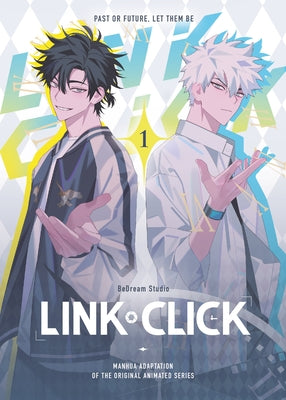 Book cover of Link Click Vol.1 by Haoling, Li