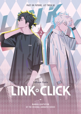 Book cover of Link Click Vol.2 by Haoling, Li