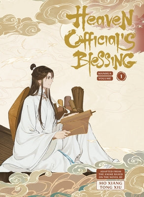 Book cover of Heaven Official's Blessing Vol.1 by Mo, Xiang