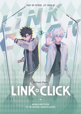 Link Click Vol.3 by Haoling, Li book cover