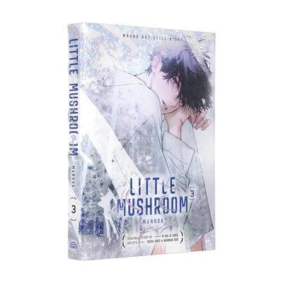 Little Mushroom Manhua Vol.3 by Yi Shi Si Zhou book cover