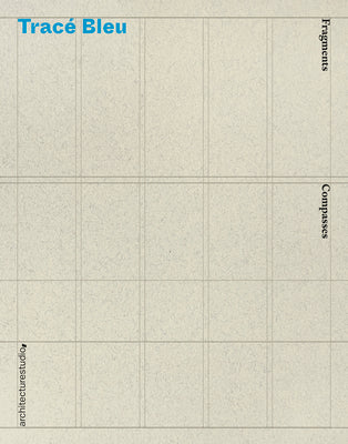 Book cover of Trac by Architecturestudio
