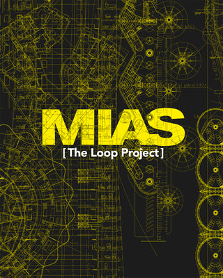 Book cover of The Loop Project by Architects, Mias