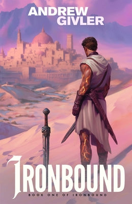 Ironbound: (Ironbound, Book 1) by Givler, Andrew book cover