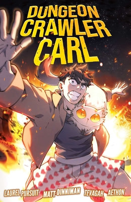 Dungeon Crawler Carl, Vol. 1 (Graphic Novel) by Dinniman, Matt book cover