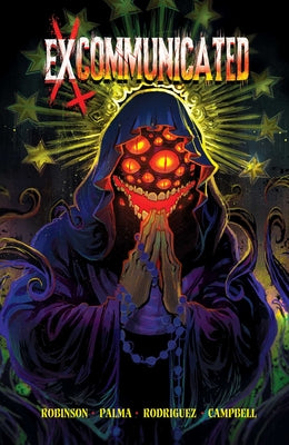 Excommunicated, Vol. 1 by Jeremy Robinson book cover