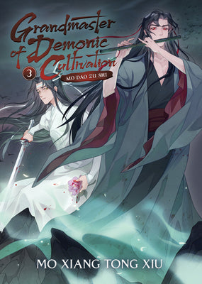 Grandmaster of Demonic Cultivation: Mo DAO Zu Shi (Novel) Vol. 3 by Mo Xiang Tong Xiu book cover