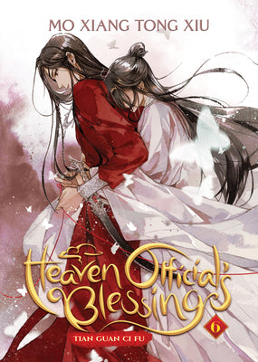 Heaven Official's Blessing: Tian Guan CI Fu (Novel) Vol. 6 by Mo Xiang Tong Xiu book cover
