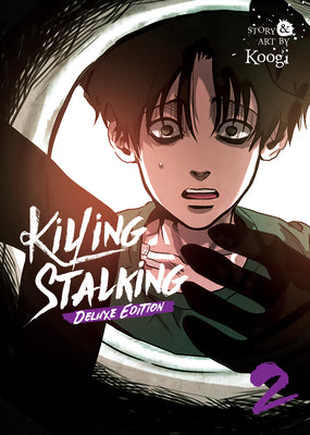 Killing Stalking: Deluxe Edition Vol. 2 by Koogi book cover