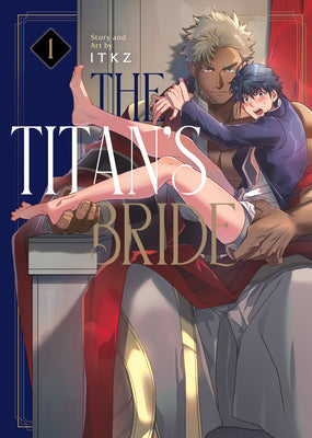 The Titan's Bride Vol. 1 by Itkz book cover